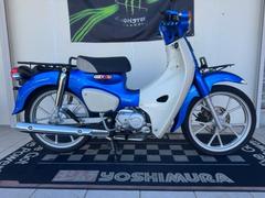 ホンダ　スーパーカブ１１０