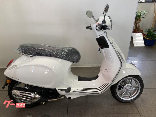 プリマベーラ１２５