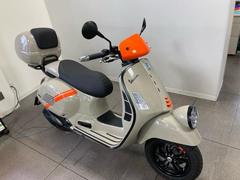 ＶＥＳＰＡ　ＧＴＶ　２０２３年モデル　リアボックス付き