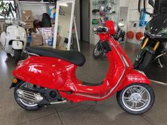 ＶＥＳＰＡ　プリマベーラ１２５