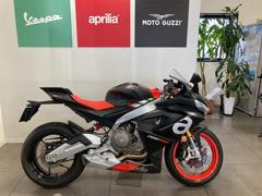 ａｐｒｉｌｉａ　ＲＳ６６０　２０２１年モデル　ワンオーナー車