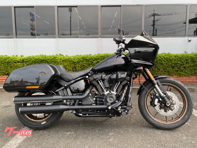 ＦＸＬＲＳＴ　ソフテイル　ローライダーＳＴ　認定中古車　メーカー保証有り