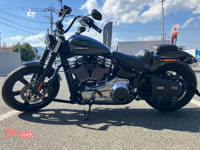 HARLEY-DAVIDSON FXBB 117 — миниатюра 2