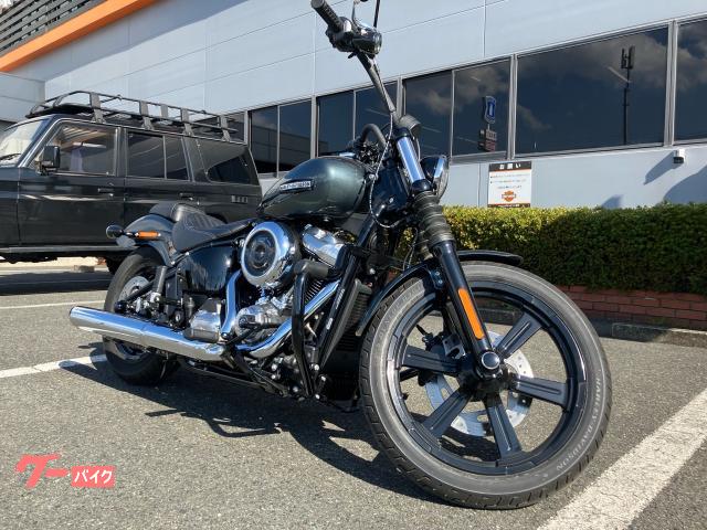 HARLEY-DAVIDSON FXBB 117 — миниатюра 3