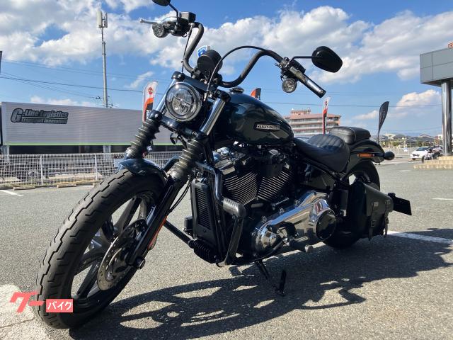 HARLEY-DAVIDSON FXBB 117 — миниатюра 4