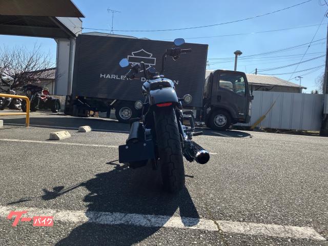 HARLEY-DAVIDSON FXBB 117 — миниатюра 6