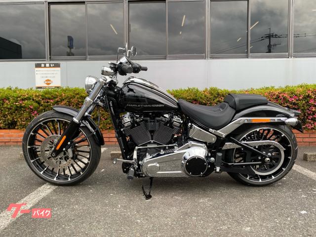 車両情報:HARLEY−DAVIDSON FXBR ソフテイル ブレイクアウト