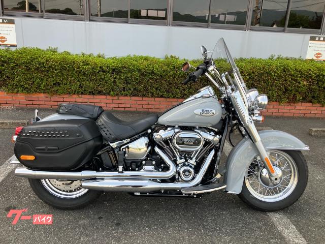 HARLEY－DAVIDSON FLHCS ソフテイル ヘリテイジ