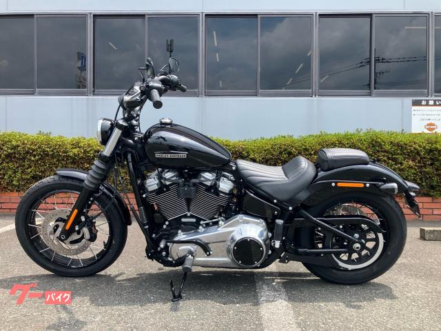 HARLEY－DAVIDSON FXBB ソフテイル ストリートボブ