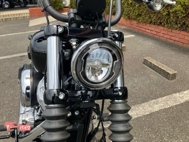 HARLEY－DAVIDSON FXBB ソフテイル ストリートボブ