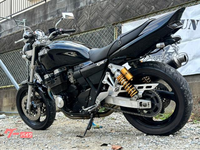 ヤマハ ＸＪＲ４００Ｒ ヨシムラマフラー｜ＯＶＥＲ ＲＵＮ ～オーバーラン～｜新車・中古バイクなら【グーバイク】