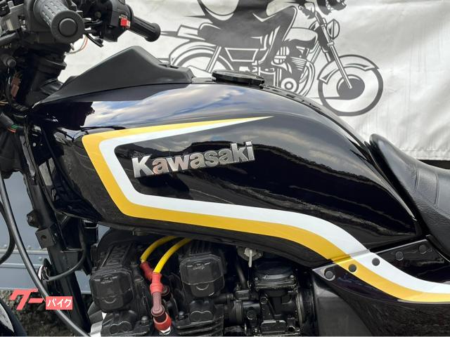 カワサキ GPZ400F KERKERマフラー｜OVER