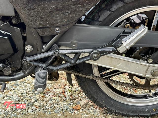カワサキ GPZ400F KERKERマフラー｜OVER