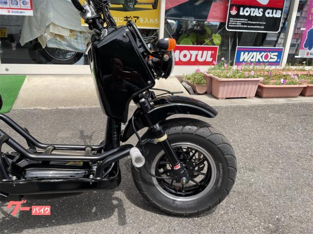 ホンダ ズーマー・カスタム・インジェクションモデル｜下畑モータース