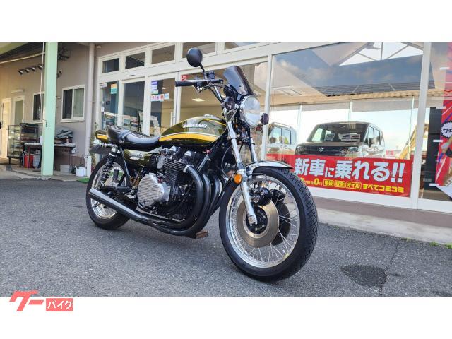 Ｚ−I・Ｚ１Ａカスタム・エンジン・キャブ・点火ウオタニ・ＦＲ足回り・マフラー！