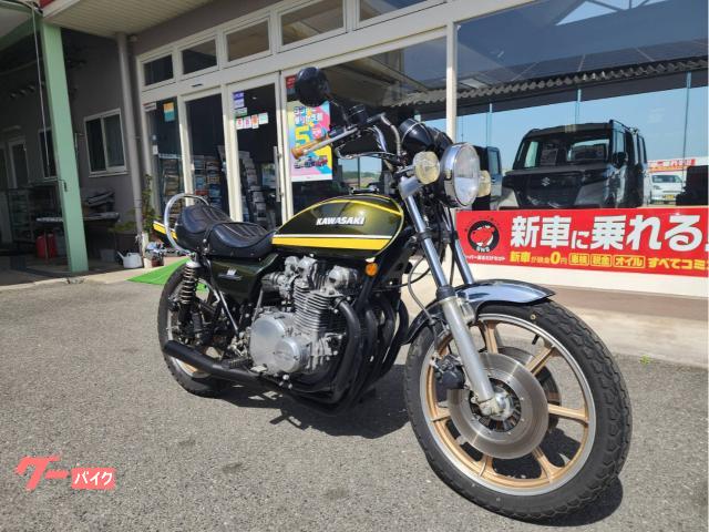 Ｚ１０００・Ｚ１仕様・マフラー・Ｒショック！