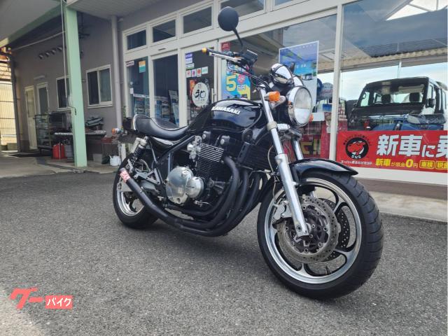 ＺＥＰＨＹＲ１１００・ヨシムラキャブ・メーター・マフラー・Ｒショック・Ｚ２テール・フェンダーレス・カスタム！