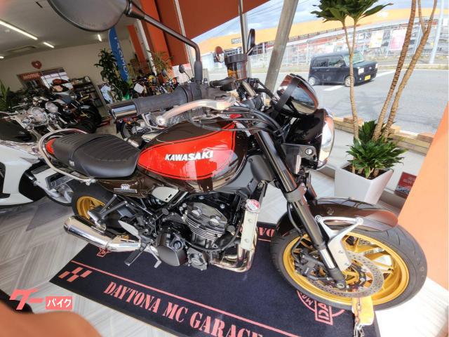 Ｚ９００ＲＳ・５０周年アニバーサリー・ＣＲ１ガラスコーティング・ＥＴＣ！