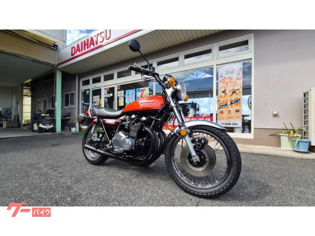カワサキ 900SuperFour（Z－I）73モデル・Z1A・W