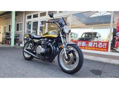 カワサキ　Ｚ−I・Ｚ１Ａカスタム・エンジン・キャブ・点火ウオタニ・ＦＲ足回り・マフラー！