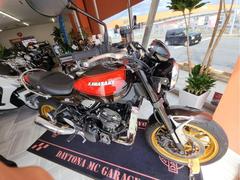 カワサキ　Ｚ９００ＲＳ・５０周年アニバーサリー・ＣＲ１ガラスコーティング・ＥＴＣ