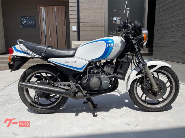 ヤマハ ＲＺ３５０ 国内 ノーマル車両 １９８１年モデル｜Ｋ．Ｏ．Ｓ