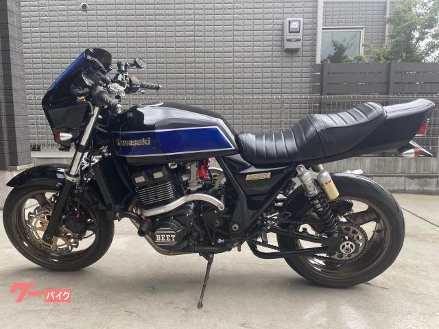 ZRX400-2 FCRキャブ カスタム多数