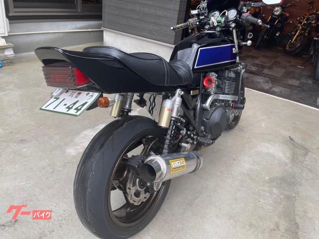 ZRX400-2 FCRキャブ カスタム多数