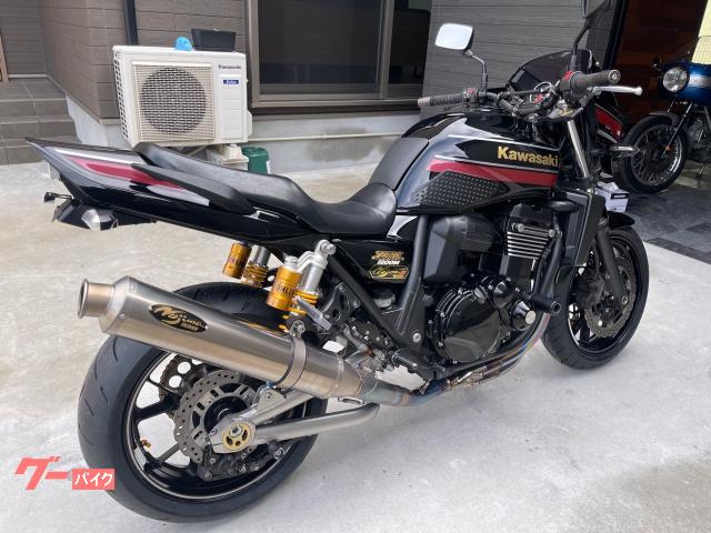 カワサキ ＺＲＸ１２００ ＤＡＥＧ Ｎｏｊｉｍａチタンマフラー