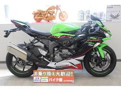 カワサキ　Ｎｉｎｊａ　ＺＸ−６Ｒ