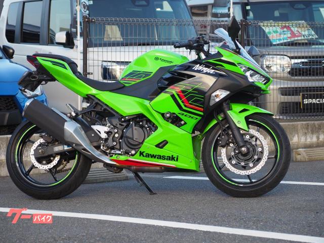 Ｎｉｎｊａ　４００