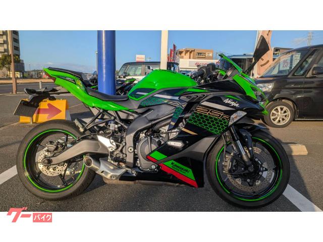 Ｎｉｎｊａ　ＺＸ−２５Ｒ　ＳＥ