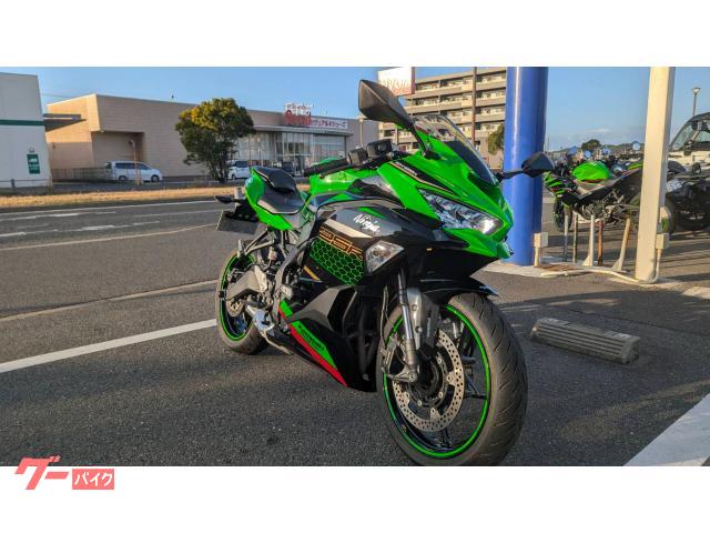 カワサキ Ninja ZX－25R SE｜（株） meコーポレーション