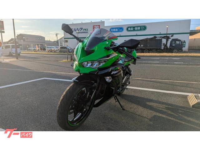 カワサキ Ninja ZX－25R SE｜（株） meコーポレーション