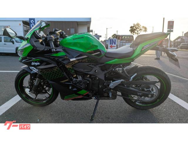 カワサキ Ninja ZX－25R SE｜（株） meコーポレーション