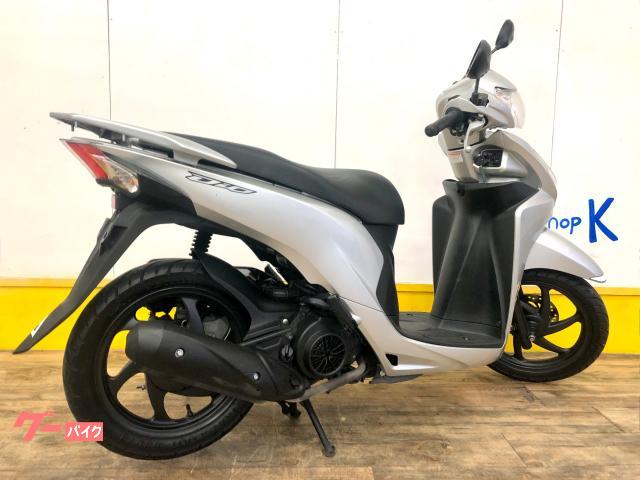 HONDA ホンダ Dio110 3000km 新古車 熊本県 山鹿市 交換 - ホンダ