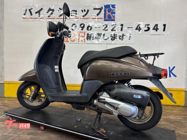 車両情報:ホンダ トゥデイ | バイクショップケイ | 中古バイク・新車バイク探しはバイクブロス