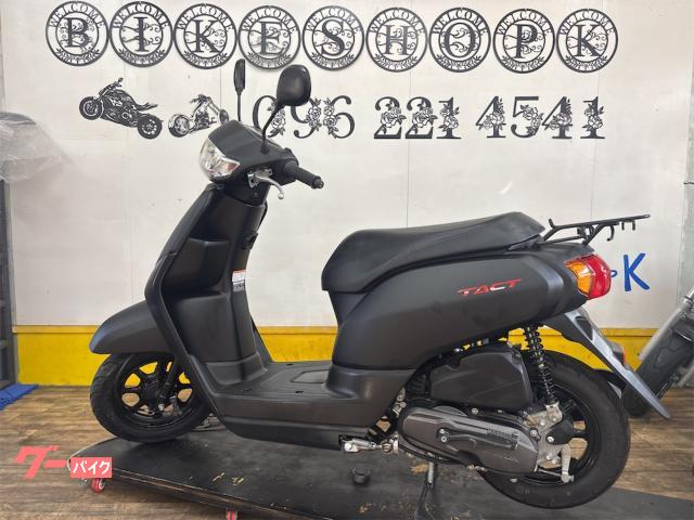 ホンダ タクト・ベーシック｜バイクショップケイ｜新車・中古バイク
