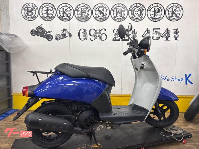 ホンダ トゥデイ キャブレターモデル 外装新品 シート新品｜バイク