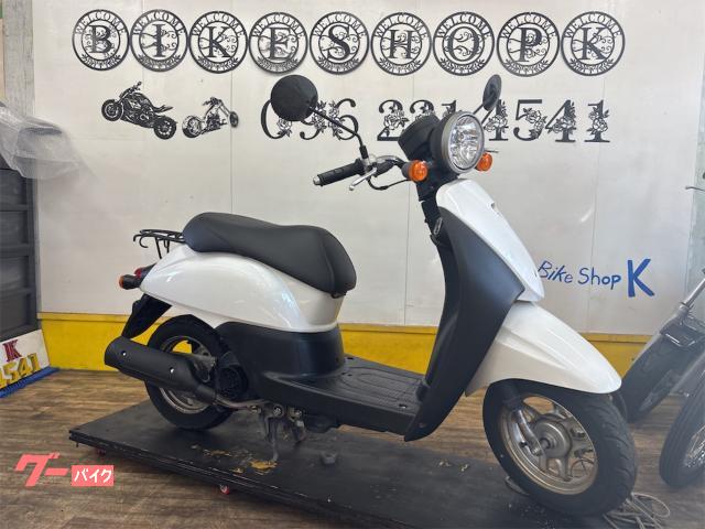 ホンダ トゥデイ インジェクションモデル 外装新品 シート新品｜バイク