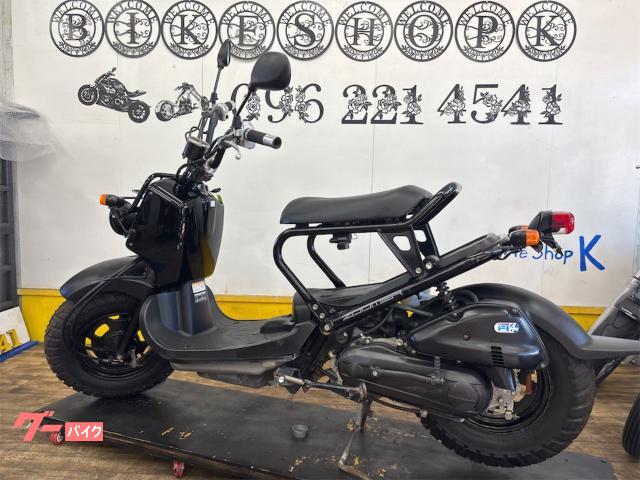 ホンダ ズーマー インジェクションモデル シート新品 タイヤ前後新品