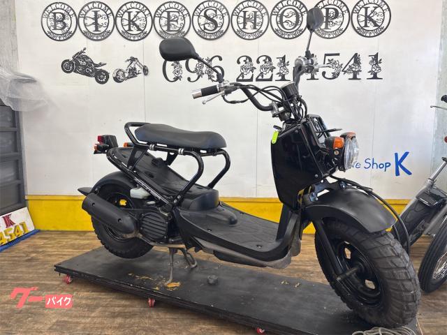 ホンダ ズーマー インジェクションモデル シート新品 タイヤ前後新品