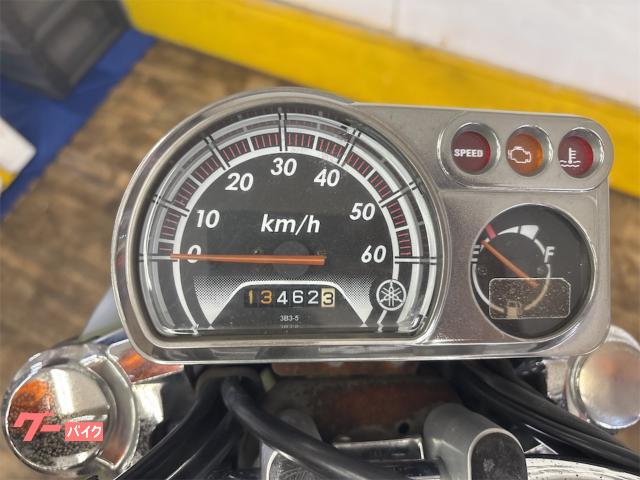 ヤマハ　VOX　インジェクション　走行12480キロ ヤマハ VOXデラックス インジェクション｜バイクガレージ｜新車