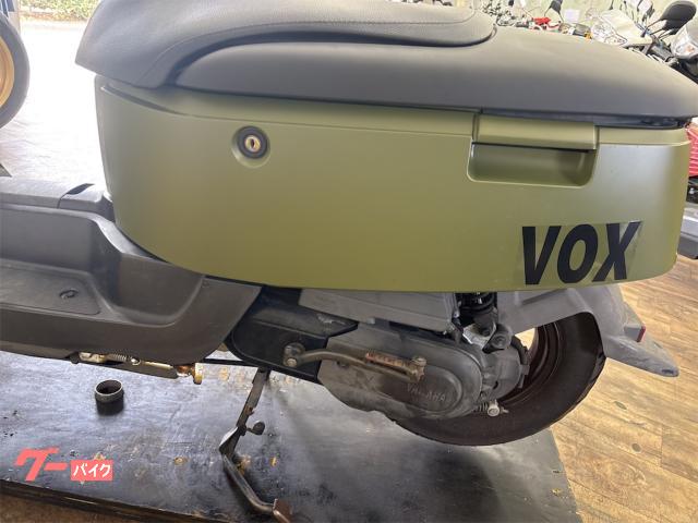ヤマハ　VOX50インジェクション ヤマハ VOX インジェクションモデル｜バイクショップケイ｜新車