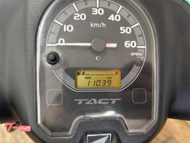 車両情報:ホンダ タクト | バイクショップケイ | 中古バイク・新車 