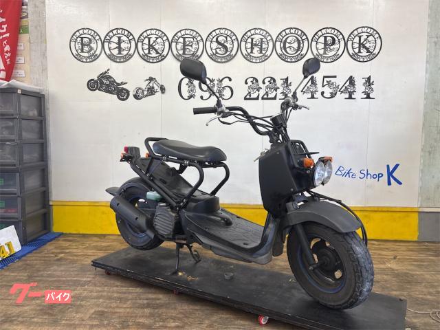 ホンダ ズーマー キャブレターモデル｜バイクショップケイ｜新車・中古