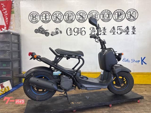 【動画有り】ホンダ・ズーマー（キャブレター使用）中古車。 ホンダ ズーマー キャブレターモデル｜バイクショップケイ｜新車・中古
