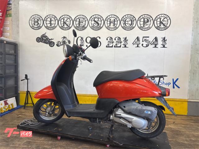 ホンダ トゥデイ インジェクションモデル|バイクショップケイ|新車 ホンダ トゥデイ インジェクションモデル|バイクショップケイ|新車