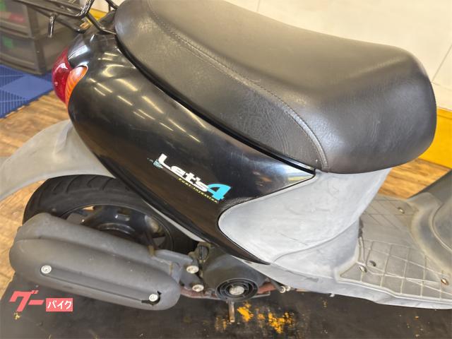 スズキ レッツ4 インジェクションモデル|バイクショップケイ|新車 スズキ レッツ4 インジェクションモデル|バイクショップケイ|新車