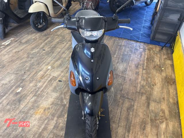 スズキ レッツ4 インジェクションモデル｜バイクショップケイ｜新車